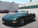 2000 Corvette Convertible For Sale